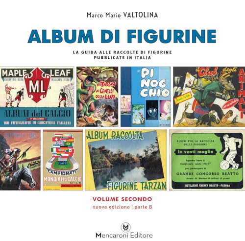  Album di figurine (Vol. 2B)