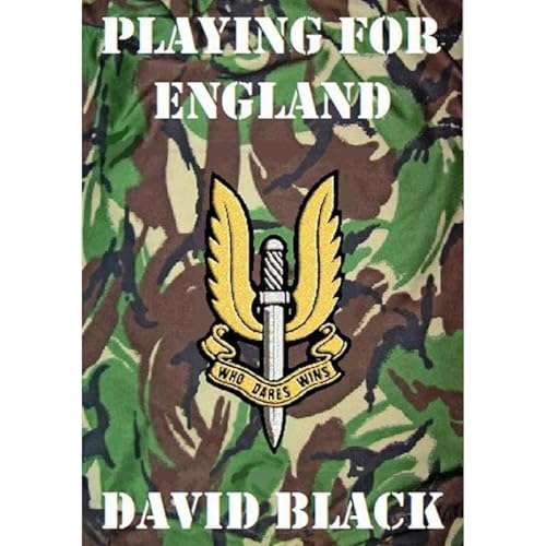 Playing for England by David Black episode artwork