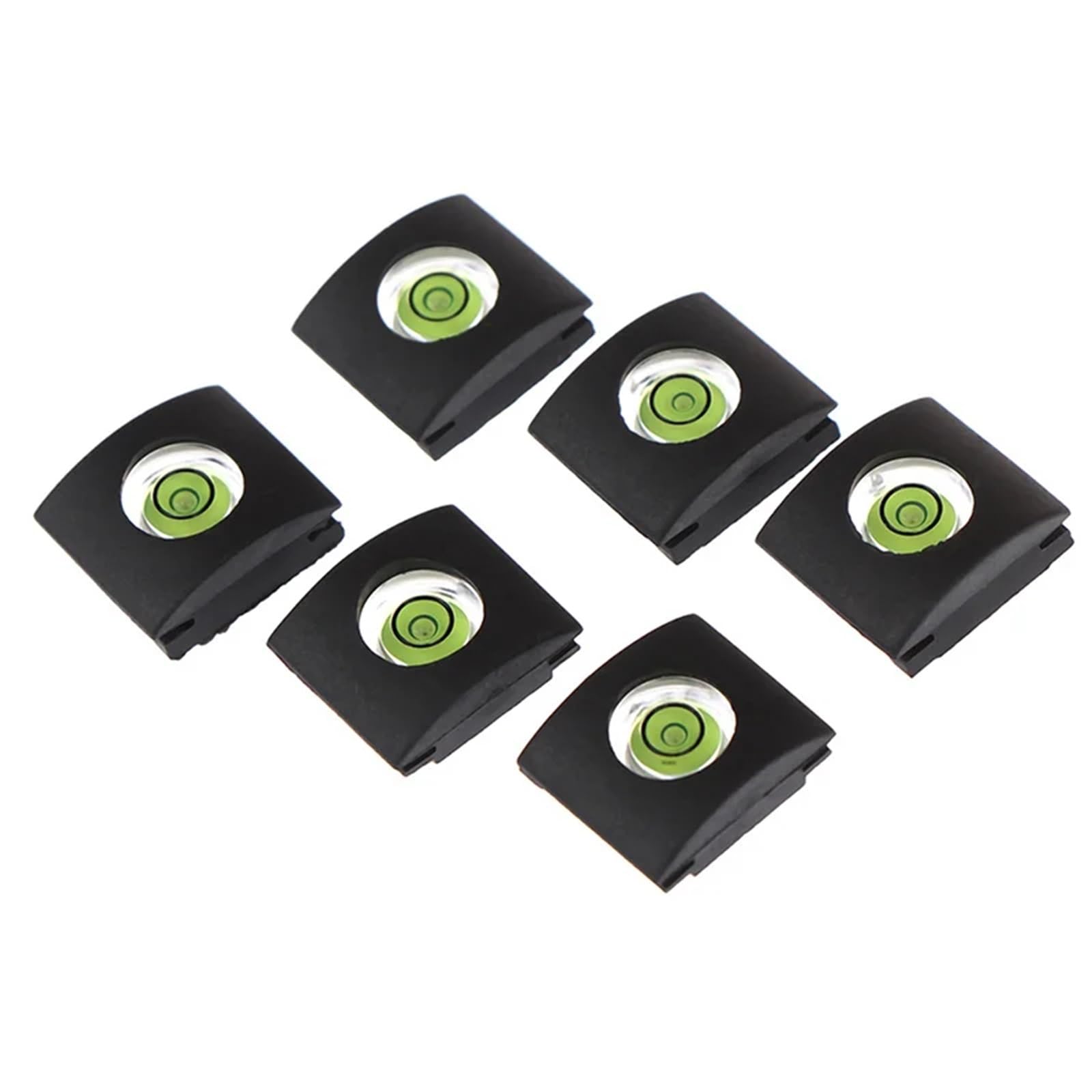 1pc livella a bolla accessori for fotocamera flash scarpa fotocamera livello di scarpa reflex copertura protettiva for scarpe(1PC Fillet)