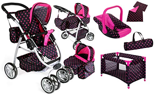 passeggini per i bambolotti