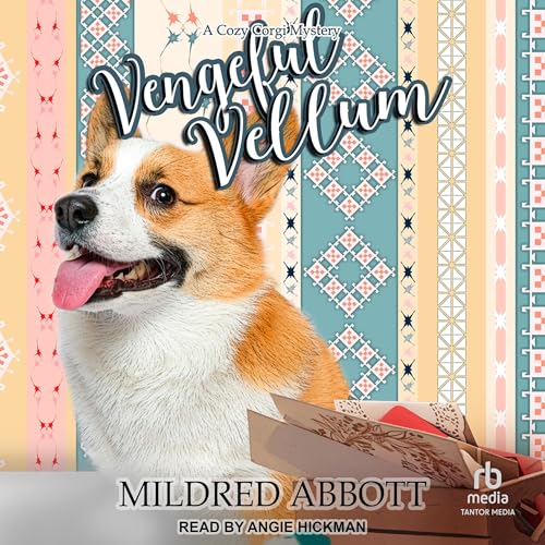 Vengeful Vellum by Mildred Abbott episode artwork