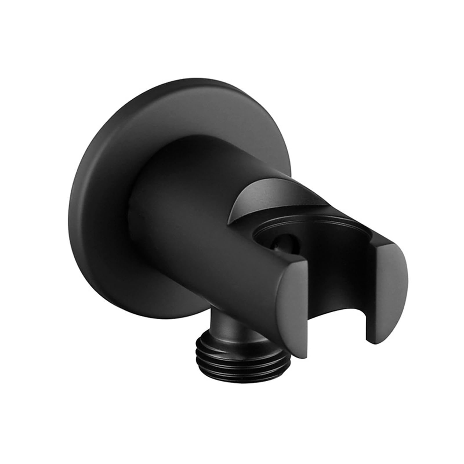 Handheld Shower Head Holder Rack Shower Mounting Brackets Bathroom Concealed Water Outlet Head Accessory Handheld Holder Rack