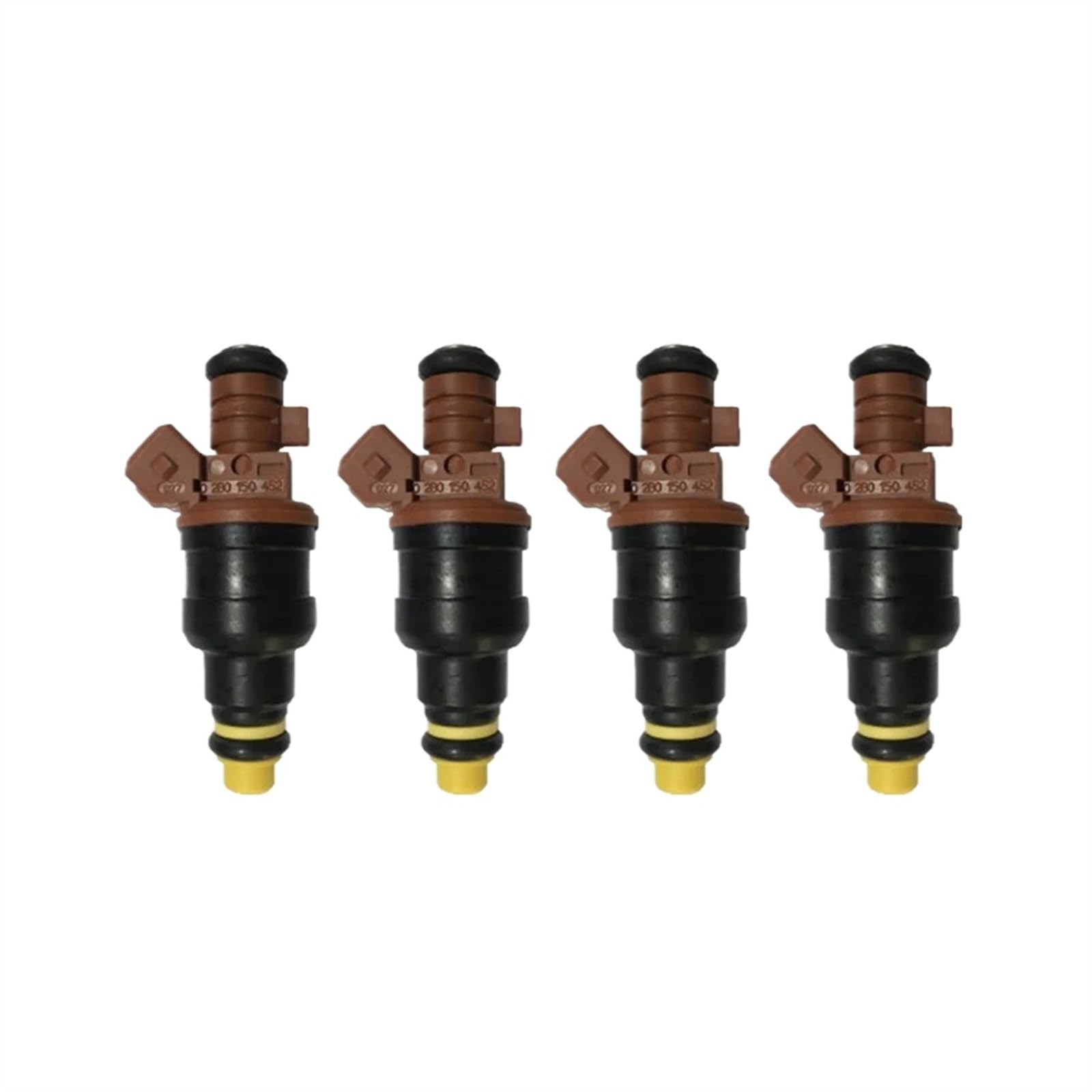 Cgbwmb One Color Car Petrol Injection Nozzles For Opel For Vectra Cd 2.0 16V 1995 Car Injector Fuel Engine Injection Nozzle 4Pcs 0280150452