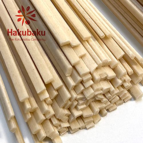 Hakubaku Mochimugi Noodles Set - Mochimugi Soba, Mochimugi Udon, Mochimugi Pasta #TOP2