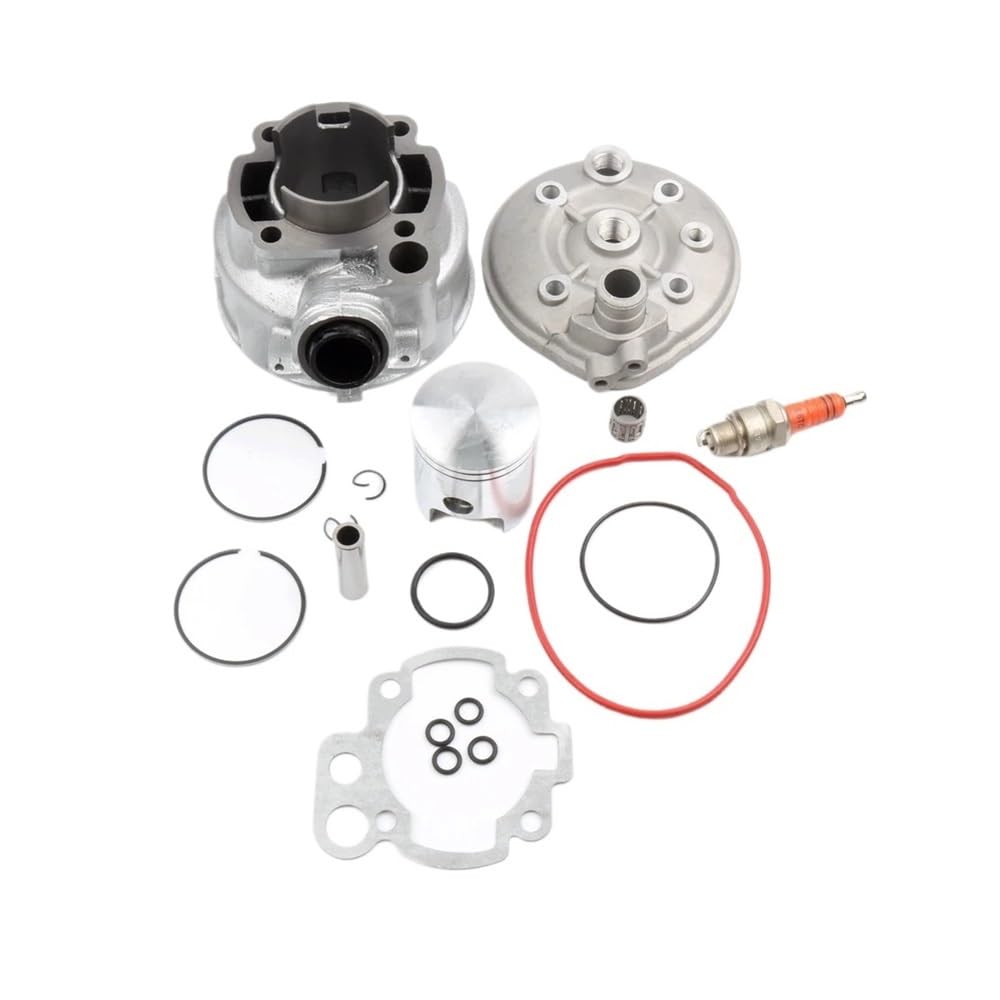 Kit cylindre AM6 49mm pour resoudre le manque de puissance sur TZR50