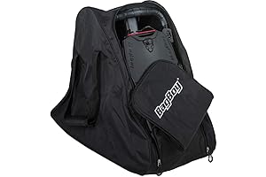 Carry Bag golf push cart bag Triswivel Ii/Compact 3 Black