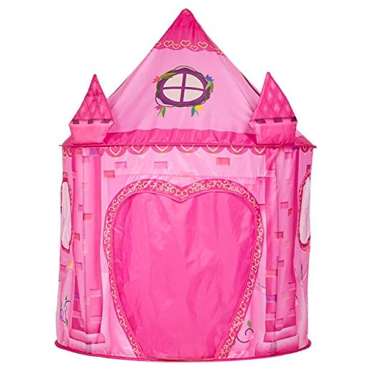 Benebomo tienda de campaña infantil,cabañas para niños,Tienda Infantil Princesa Rosa,castillo tienda infantil,carpa infantil niña,casitas infantiles tela,regalo para niña