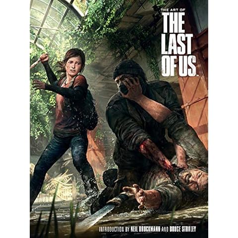 The Art of The Last of Us Cover