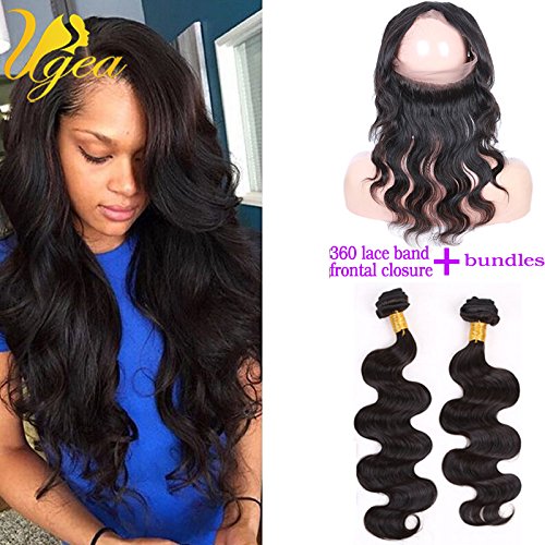 Ugeat Clip in Extensiones Cabello Recto de 27# Caramelo Rubio 120g 14Pulgada/35cm 7pcs 100% Real Extensiones Pelo Humano Remy Brasileno