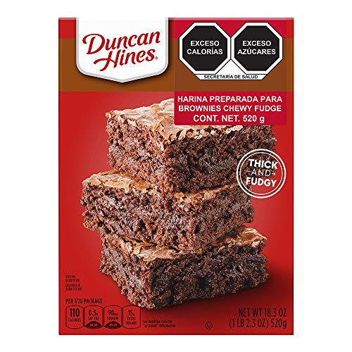 Encuentra La Mejor Selección De Harina Brownies COSTCO Disponible En Línea.