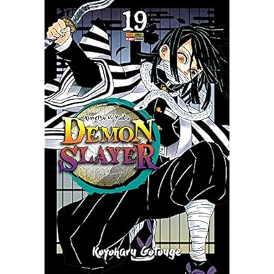Demon Slayer – Kimetsu No Yaiba Vol. 19