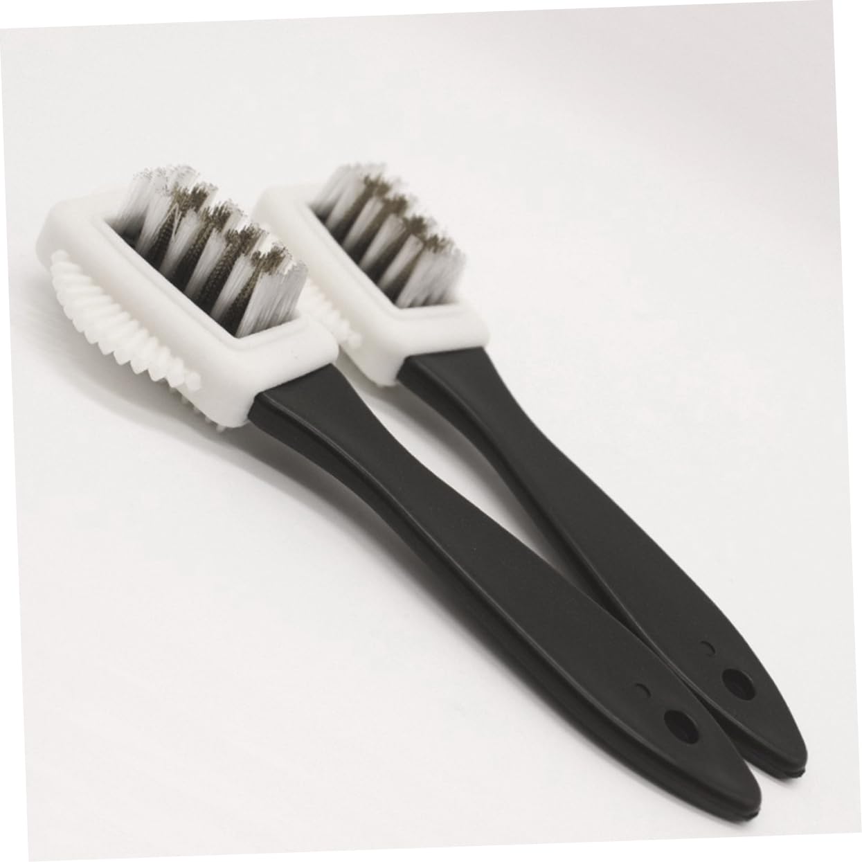 BESPORTBLE 5 Set Kit Spazzola Per Stivali Spazzola Per Scarpe Con Setole Spazzola Per Lucidatura Scarpe Spazzola Per Pulizia Scarpe In Pelle Scamosciata Spazzola Per Pulizia Scarpe 2 pezzi * 5