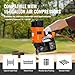 Happybuy Coil Siding/Framing Nailer CN83N, 2