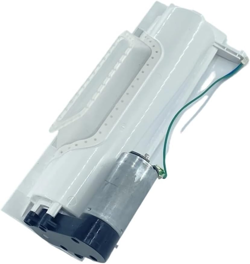 KAFTKO Vacuum Cleaner Main Brush Motor with Housing Assembly Replacement. Comaptible for Lydsto R1, R1pro, R1DA, R1A, R1D, S1, S1pro, L1, HS1, R2, R3 (Color : with White Case)