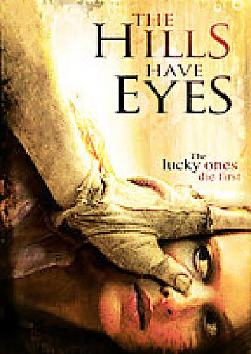 THE HILLS HAVE EYES - EXTENDED CUT (DVD) TED LEVINE K. QUINLAN 2006 REGION 2