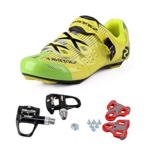 TXJ TXJ Rennradschuhe Fahrradschuhe Radsportschuhe mit Klickpedale (Wählen Sie eine Größe mehr als üblich) TXJ TXJ Rennradschuhe Fahrradschuhe Radsportschuhe mit Klickpedale (Wählen Sie eine Größe mehr als üblich)