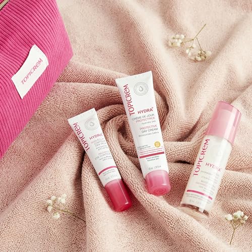 Topicrem HYDRA+ Light Moisturizing Radiance Cream 40ml, 40 ml (Pack of 1) - Image 4