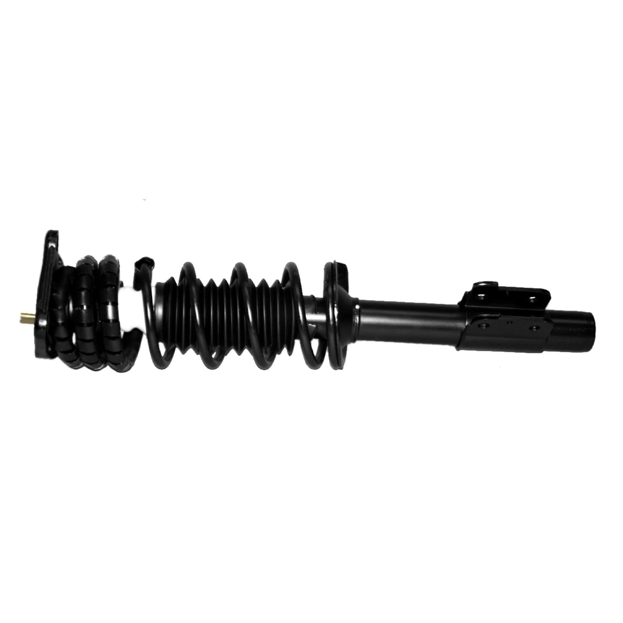 Front Strut Mount Replacement For 1995-1998 Pontiac Grand Am - Direct Fit, Includes Bearing