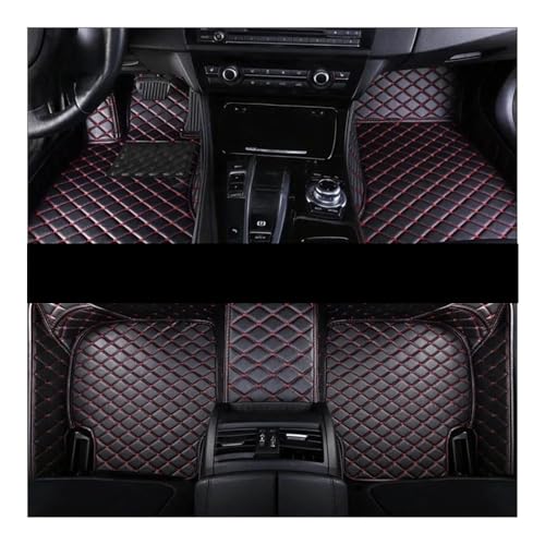 Tapis de sol voiture sur mesure i30 2007-2012 finition haut de gamme