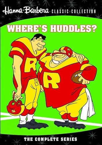 Where's Huddles?: The Complete Series Where's Huddles?: The Complete Series