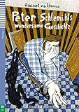 Peter Schlemihls wundersame Geschichte: Deutsche Lektüre für das 2. und 3. Lernjahr. mit Audio via ELI Link App Junge ELI Lektüren