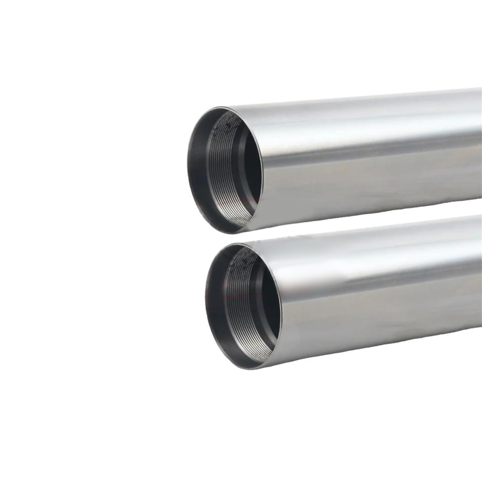 Vordere Innere Gabelrohre Für Harley XL1200X Forty-Eight 2016 2017 2018 2019 2020 2021 45500295 49 X 622 Mm Gabelbeine Stoßdämpferstange Silber