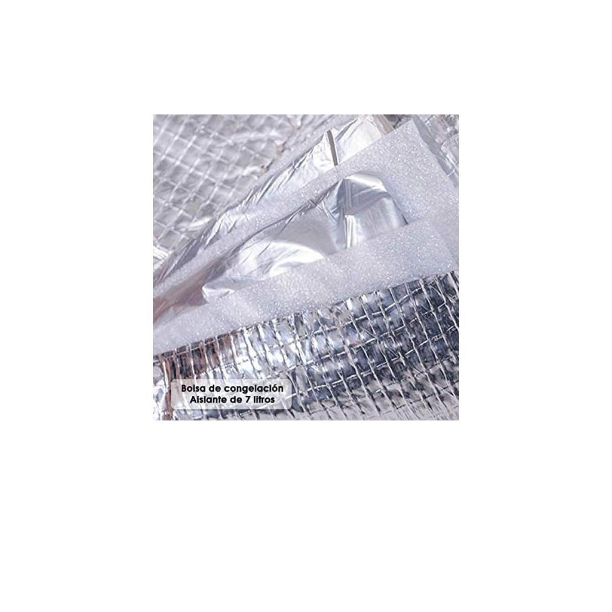 Carrello Della Spesa Julia - 50 Litri Con Borsa Isotermica | 4 Ruote Pieghevoli | Nero - Foto 13