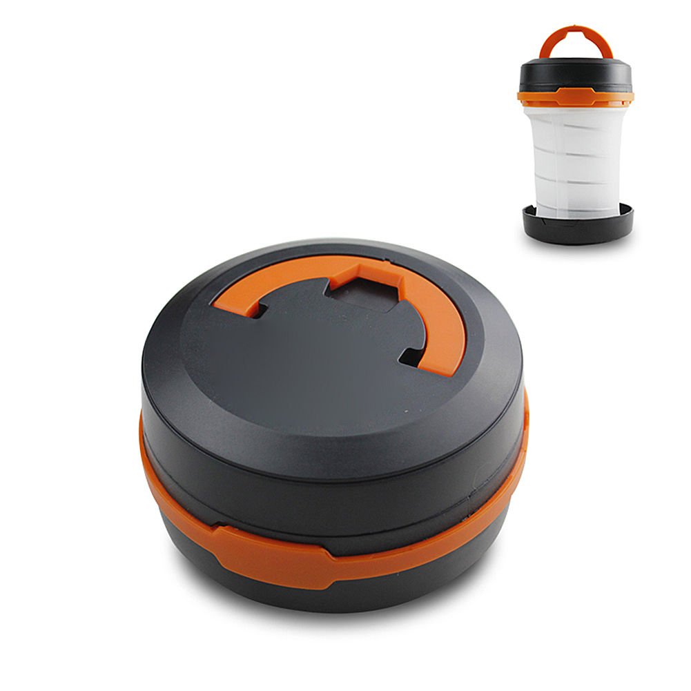 ON SALE: Best Camping Lantern Collapsible Compact Portable Bright Durable Featherweight Battery Powered LED Tent, Emergency, Hiking, Fishing, Boat, Workshop Light With 4 Modes For Outdoor & Indoor Use