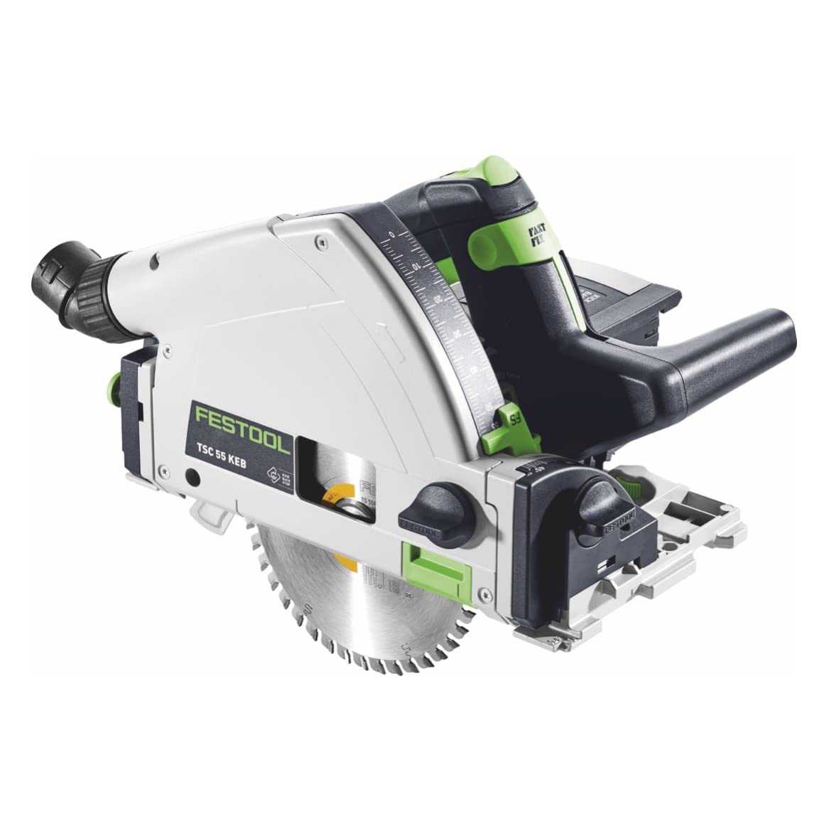 Festool Sierra de incisión a batería TSC 55 5,0 KEBI-Plus/XL