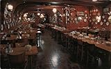The Oyster Bar Restaurant in Portland, Oregon Portland OR Original Vintage Postcard