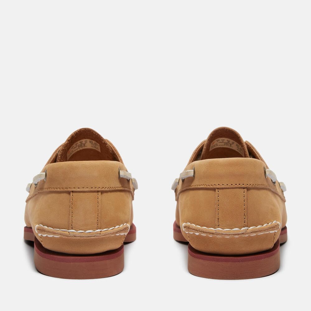 Timberland Mocasines Classic Boat 2 Eye Código TB0A2Q9XEN3 Beige