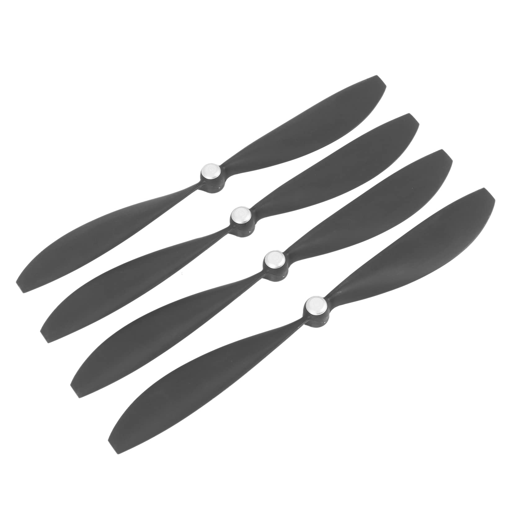 24 Piezas para Hélices de Drones, Palas, Accesorios, Piezas para Negro D.21