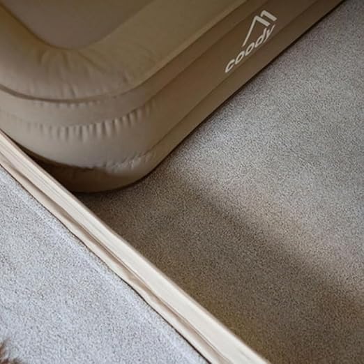 Amazon.co.jp: coody エアテント13.6 専用キャンプカーペット