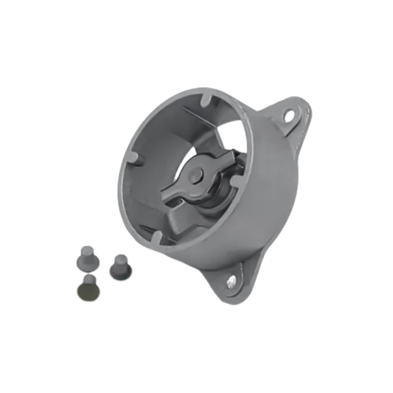 Bread Maker Mixing Base Replacement Part Metal Bread Barrels Bottom Bread Container Liners Base Metal Texture for Bread