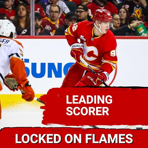 BREAKTHROUGH: Matvei Gridin Set to DOMINATE Calgary Flames '26-27 Scoring
