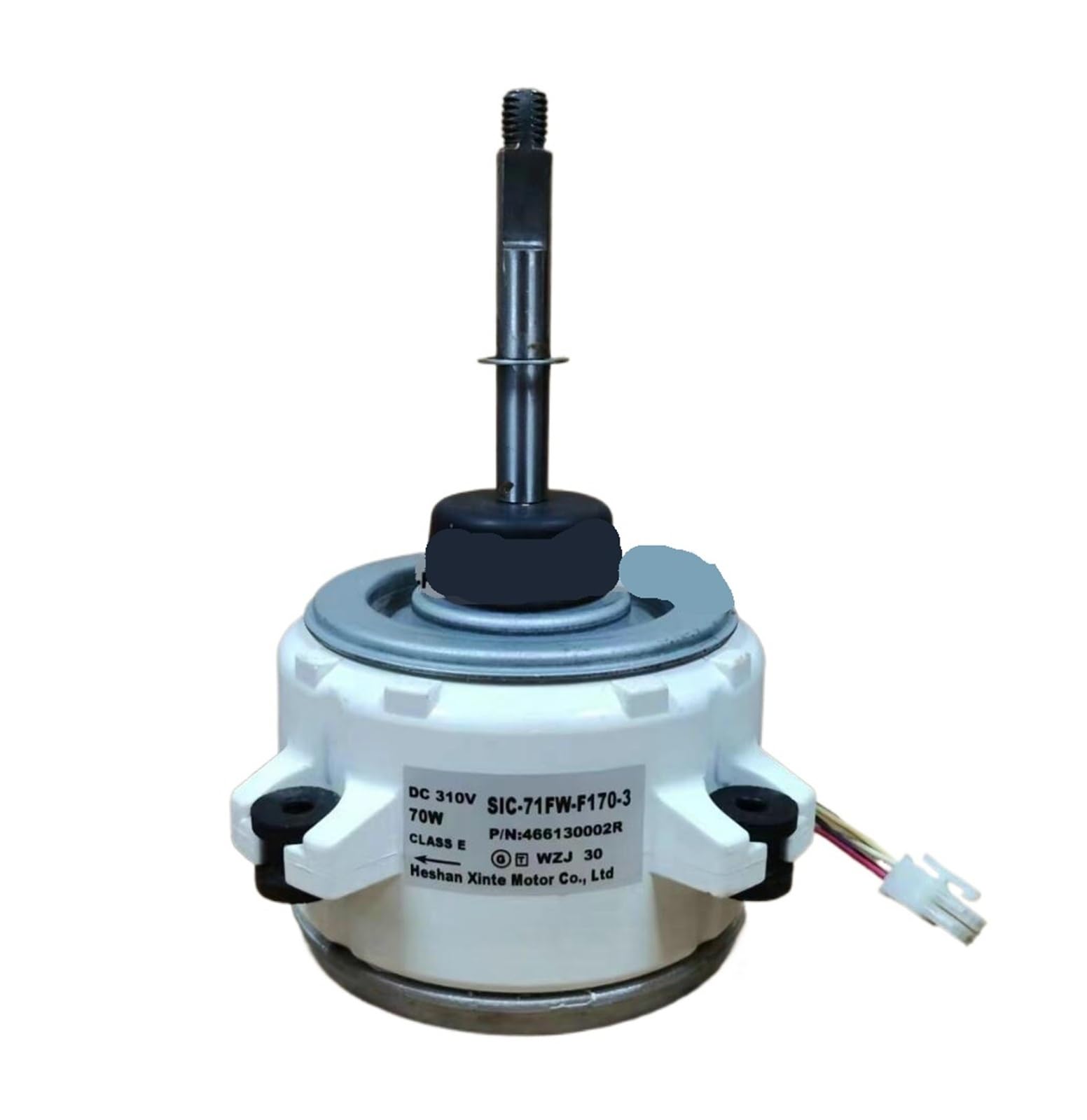 Genterun One Color Variable Frequency Air Conditioner Dc Fan P/N:466130002r Sic-71Fw-F170-3