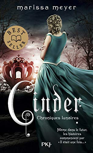 Illustration de Cinder