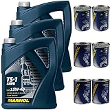 350ml Original MANNOL 9990 Motor Doctor