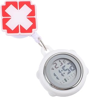 Relógio De Bolso Enfermeira Pino Enfermeira Relógios Femininos E Crachá Carretel De Relógio Clipe No Relógio Enfermeira Relógio Enfermeira Clipe No Relógio Com Etiqueta Relógios