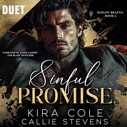 Sinful Promise by Kira Cole, Callie Stevens episode artwork