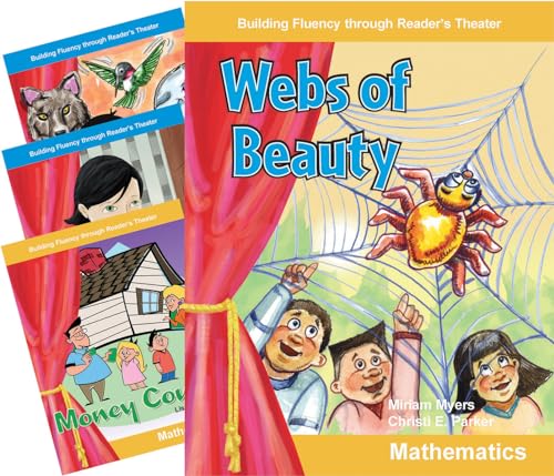 Math and Science Grades 1-2 - 4 Titles