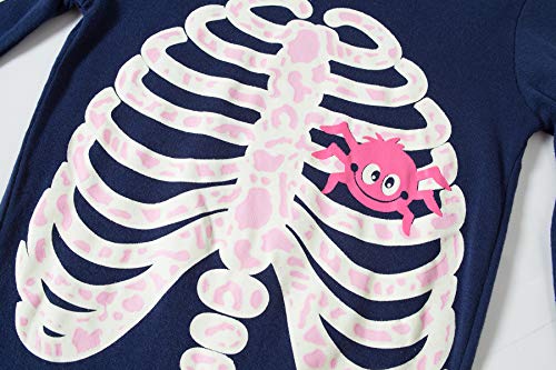 Image of Family Feeling Little Boys Pajamas Sets 100% Cotton Long sleeve Pjs