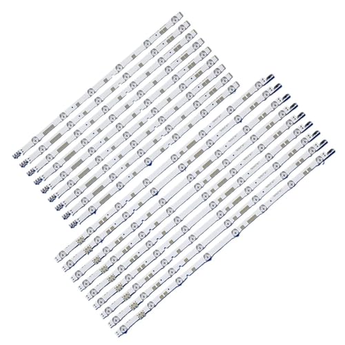 Tira de retroiluminación LED de 18 piezas y 1137 mm de alta durabilidad