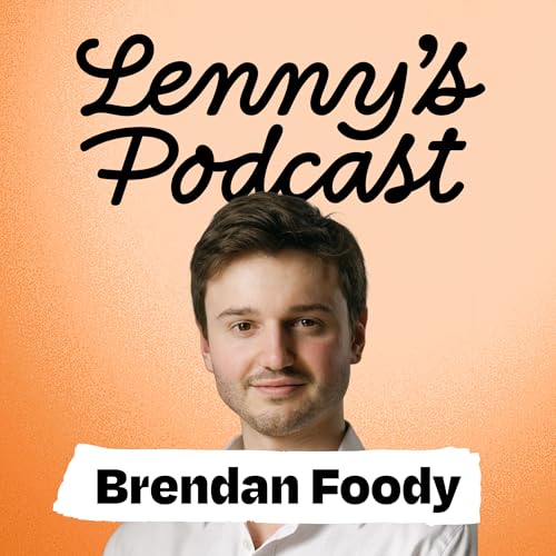 Page de couverture de Why experts writing AI evals is creating the fastest-growing companies in history | Brendan Foody (CEO of Mercor)