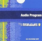 PRENTICE HALL SPANISH REALIDADES AUDIO PROGRAM LEVEL 2 FIRST EDITION    2004