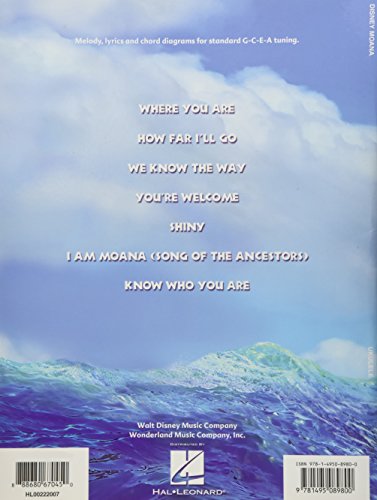 Moana: Music from the Motion Picture Soundtrack - Image 2