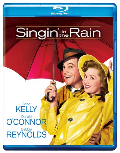 Singin' in the Rain [Blu-ray]