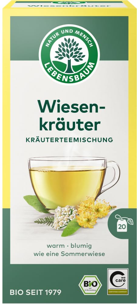 Wiesenkräuter 18 x 35 g