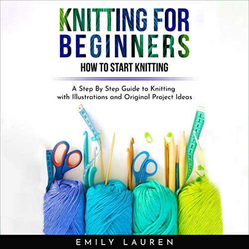 Cover art for Knitting for Beginners