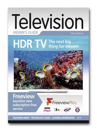 Preisvergleich Produktbild Television Viewer's Guide 2016
